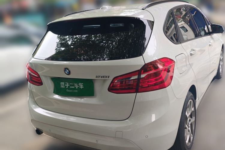 Used BMW 2 Series Gran Tourer 2015 218i Leading Model Rear