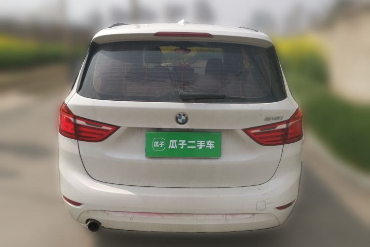 Used BMW 2 Series Gran Tourer 2015 218i Sports Design Package Rear