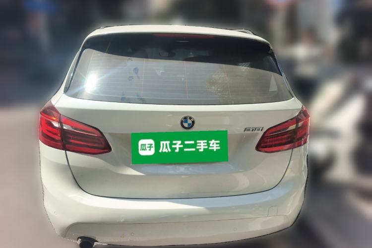 Used BMW 2 Series Gran Tourer 2015 218i Leading Model Rear