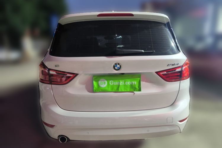 Used BMW 2 Series Gran Tourer 2015 218i Leading Model Rear