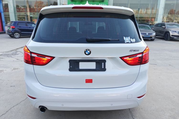 Used BMW 2 Series Gran Tourer 2015 218i Leading Model Rear