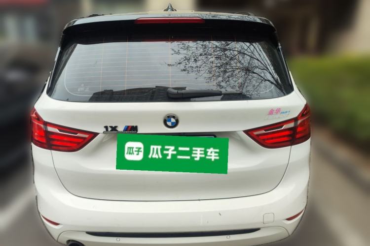 Used BMW 2 Series Gran Tourer 2015 218i Sports Design Package Rear