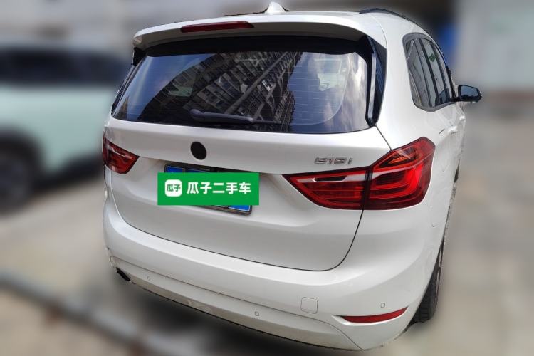 Used BMW 2 Series Gran Tourer 2015 218i Leading Model Rear