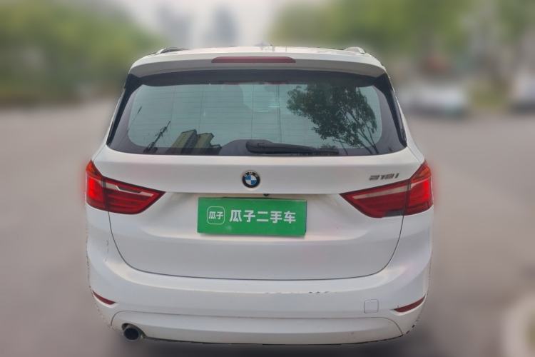 Used BMW 2 Series Gran Tourer 2015 218i Leading Model Rear