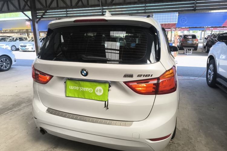 Used BMW 2 Series Gran Tourer 2015 218i Leading Model Rear