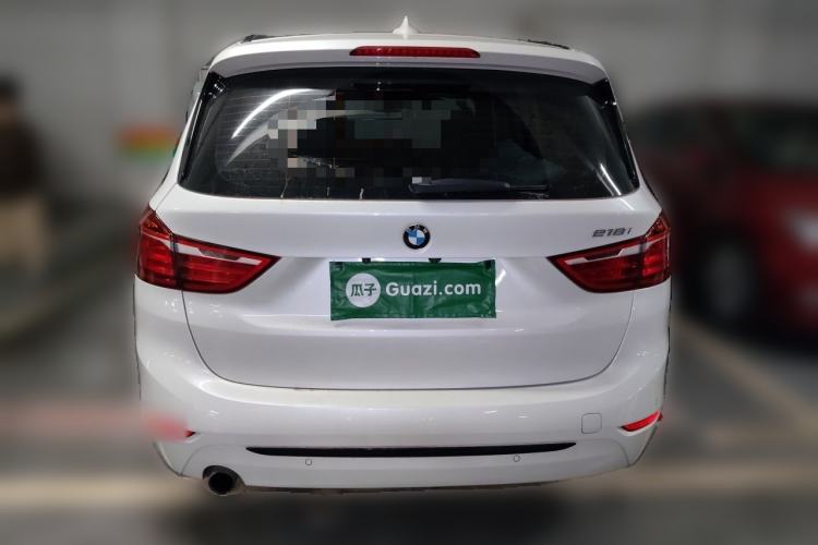 Used BMW 2 Series Gran Tourer 2015 218i Sports Design Package Rear