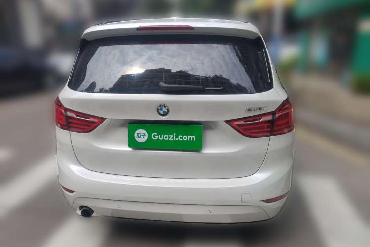 Used BMW 2 Series Gran Tourer 2015 218i Leading Model Rear