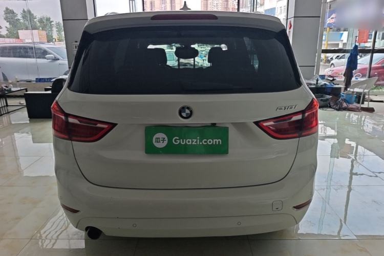 Used BMW 2 Series Gran Tourer 2015 218i Leading Model Rear