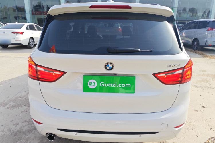 Used BMW 2 Series Gran Tourer 2015 218i Sports Design Package Rear