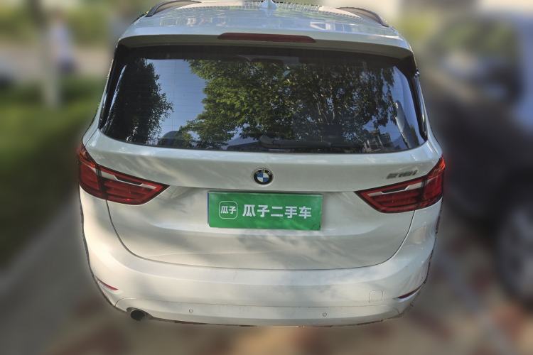 Used BMW 2 Series Gran Tourer 2015 218i Leading Model Rear