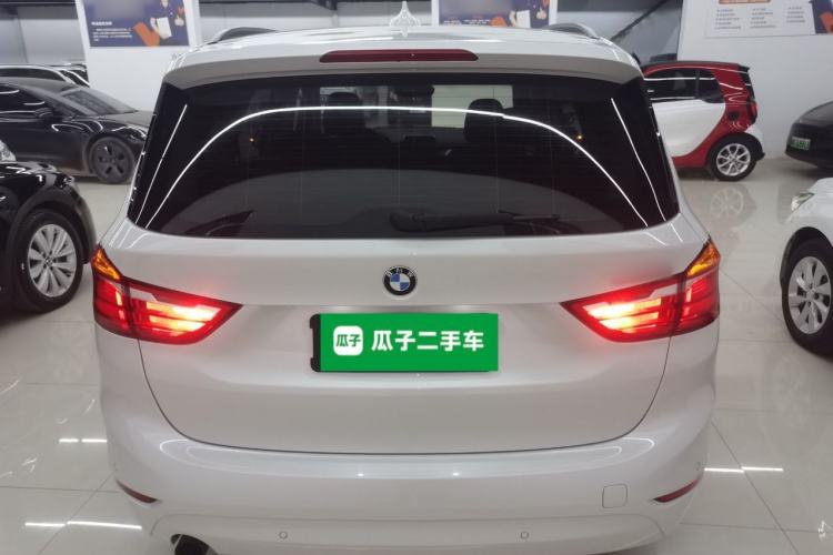Used BMW 2 Series Gran Tourer 2015 218i Leading Model Rear