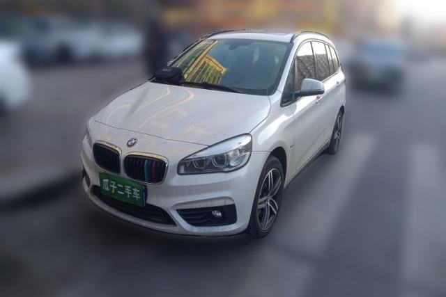 Used BMW 2 Series Gran Tourer 2015 218i Sports Design Package