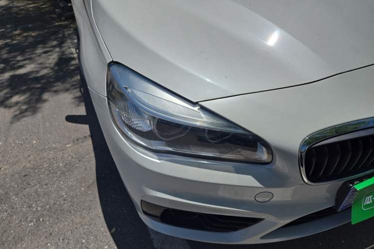 Used BMW 2 Series Gran Tourer 2015 218i Sports Design Package Right Front Headlight