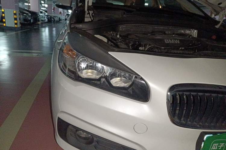 Used BMW 2 Series Gran Tourer 2015 218i Leading Model Right Front Headlight
