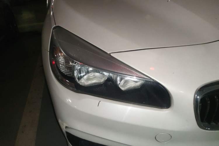 Used BMW 2 Series Gran Tourer 2015 218i Leading Model Right Front Headlight