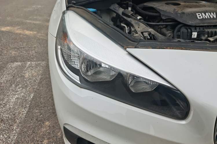 Used BMW 2 Series Gran Tourer 2015 218i Leading Model Right Front Headlight