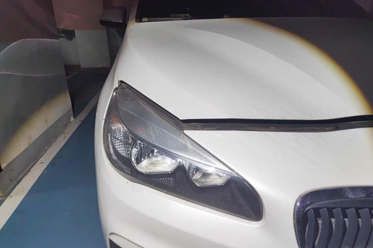 Used BMW 2 Series Gran Tourer 2015 218i Leading Model Right Front Headlight