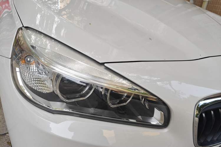 Used BMW 2 Series Gran Tourer 2015 218i Sports Design Package Right Front Headlight