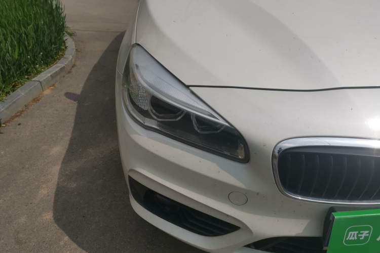Used BMW 2 Series Gran Tourer 2015 218i Sports Design Package Right Front Headlight