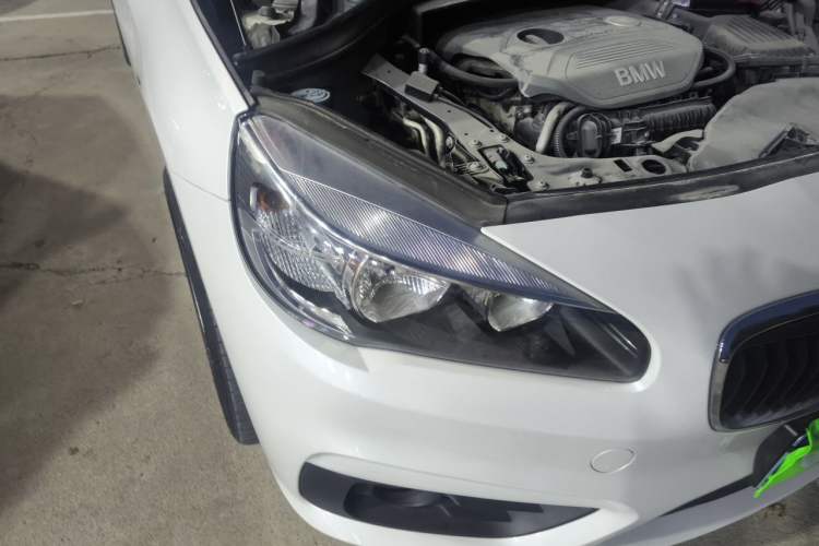 Used BMW 2 Series Gran Tourer 2015 218i Leading Model Right Front Headlight