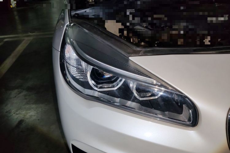 Used BMW 2 Series Gran Tourer 2015 218i Sports Design Package Right Front Headlight