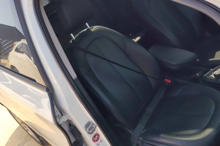 Used BMW 2 Series Gran Tourer 2015 218i Leading Model Right Front Seat