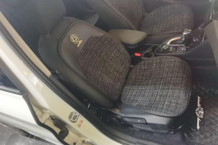 Used BMW 2 Series Gran Tourer 2015 218i Leading Model Right Front Seat