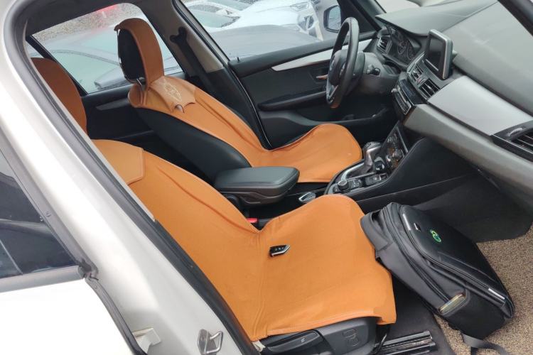 Used BMW 2 Series Gran Tourer 2015 218i Leading Model Right Front Seat