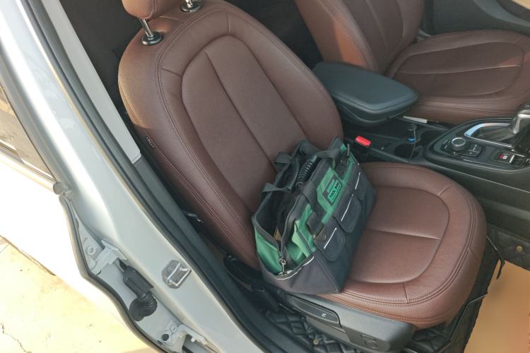 Used BMW 2 Series Gran Tourer 2015 218i Leading Model Right Front Seat