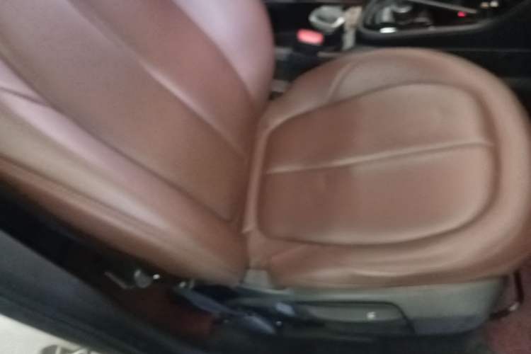 Used BMW 2 Series Gran Tourer 2015 218i Leading Model Right Front Seat