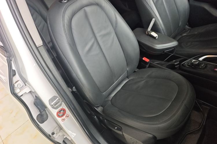 Used BMW 2 Series Gran Tourer 2015 218i Leading Model Right Front Seat