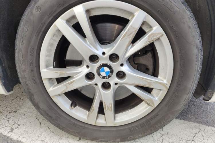 Used BMW 2 Series Gran Tourer 2015 218i Leading Model Right Front Wheel Hub
