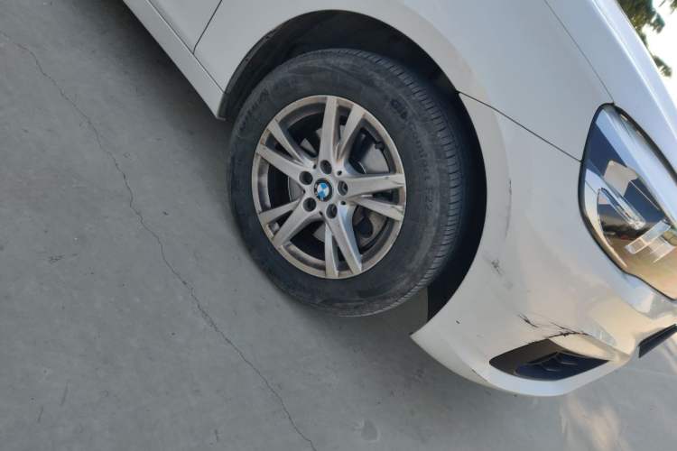 Used BMW 2 Series Gran Tourer 2015 218i Leading Model Right Front Wheel Hub