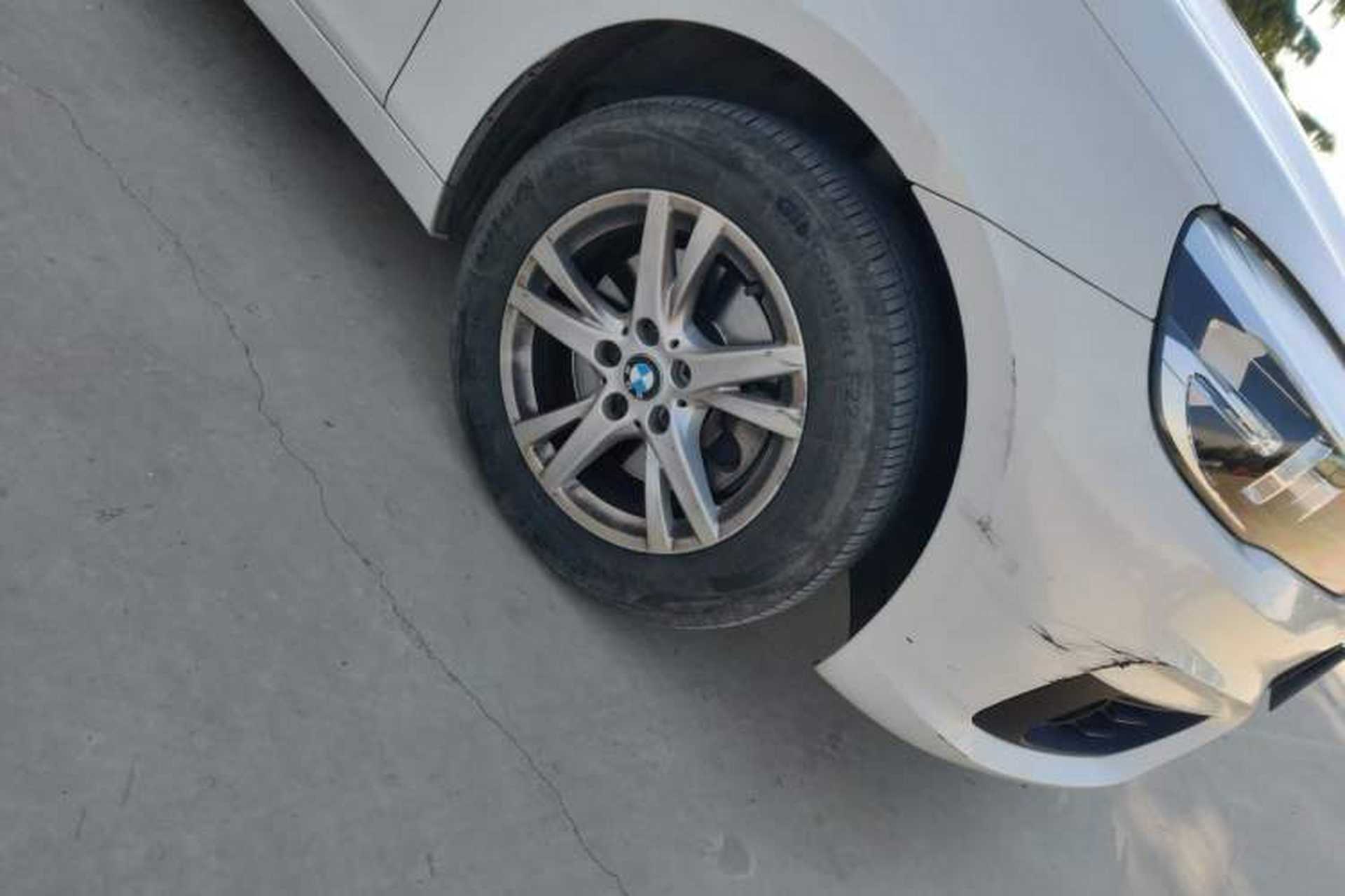 Used BMW 2 Series Gran Tourer 2015 218i Leading Model Right Front Wheel Hub