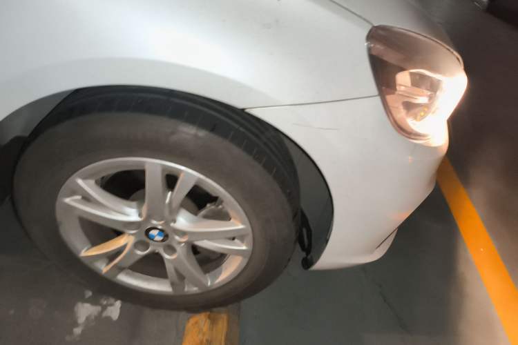Used BMW 2 Series Gran Tourer 2015 218i Leading Model Right Front Wheel Hub