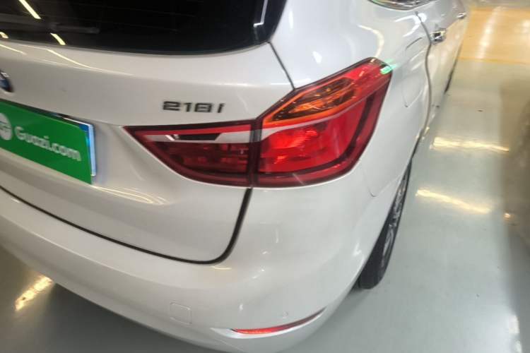 Used BMW 2 Series Gran Tourer 2015 218i Leading Model Right Rear Taillight