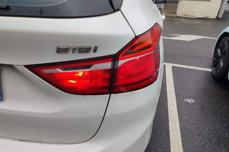Used BMW 2 Series Gran Tourer 2015 218i Leading Model Right Rear Taillight