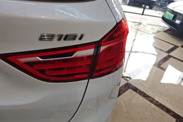 Used BMW 2 Series Gran Tourer 2015 218i Leading Model Right Rear Taillight