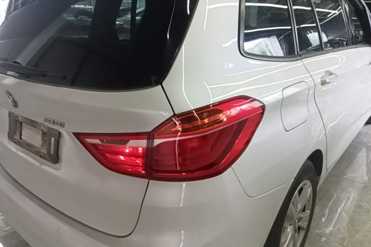 Used BMW 2 Series Gran Tourer 2015 218i Leading Model Right Rear Taillight