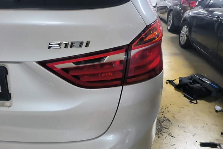 Used BMW 2 Series Gran Tourer 2015 218i Leading Model Right Rear Taillight