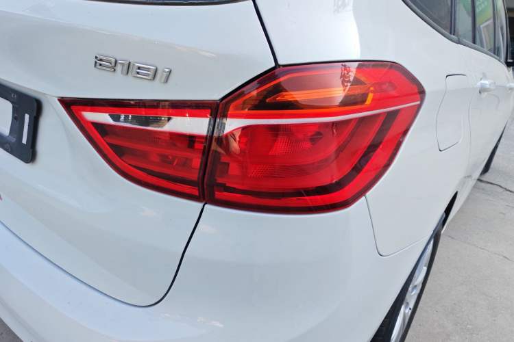 Used BMW 2 Series Gran Tourer 2015 218i Leading Model Right Rear Taillight