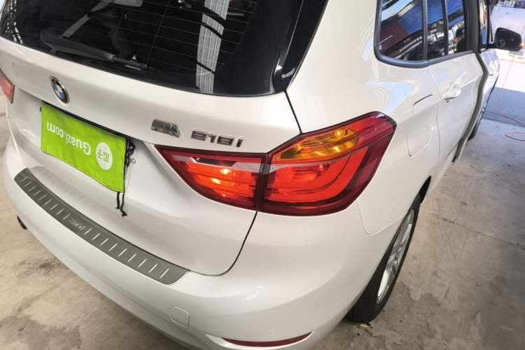 Used BMW 2 Series Gran Tourer 2015 218i Leading Model Right Rear Taillight