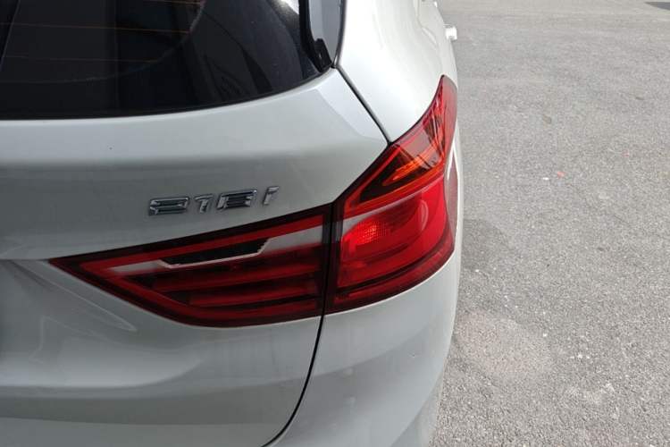 Used BMW 2 Series Gran Tourer 2015 218i Leading Model Right Rear Taillight