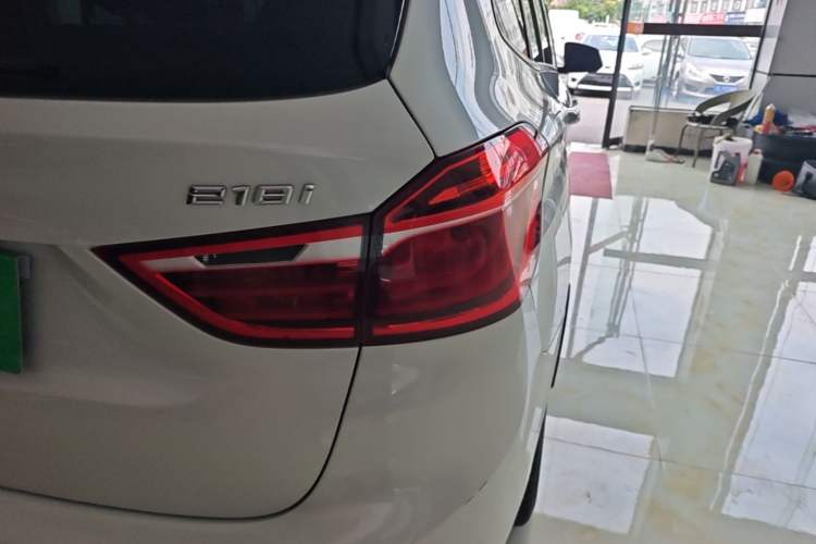 Used BMW 2 Series Gran Tourer 2015 218i Leading Model Right Rear Taillight