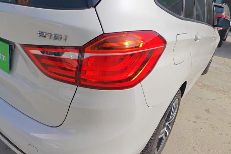 Used BMW 2 Series Gran Tourer 2015 218i Sports Design Package Right Rear Taillight
