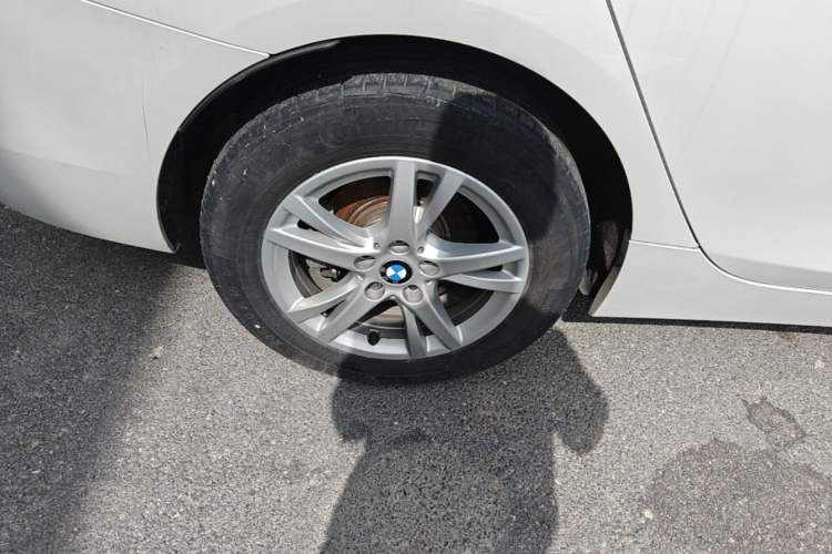 Used BMW 2 Series Gran Tourer 2015 218i Leading Model Right Rear Wheel Hub