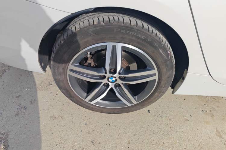 Used BMW 2 Series Gran Tourer 2015 218i Sports Design Package Right Rear Wheel Hub