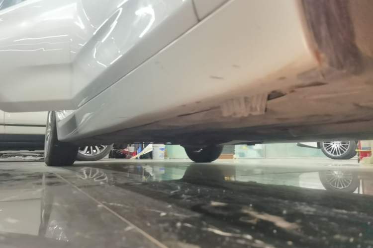 Used BMW 2 Series Gran Tourer 2015 218i Leading Model Right Side Sill