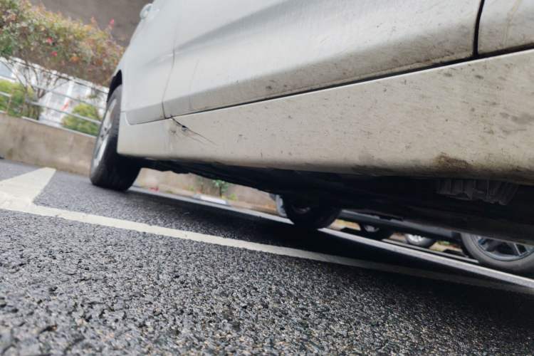 Used BMW 2 Series Gran Tourer 2015 218i Leading Model Right Side Sill