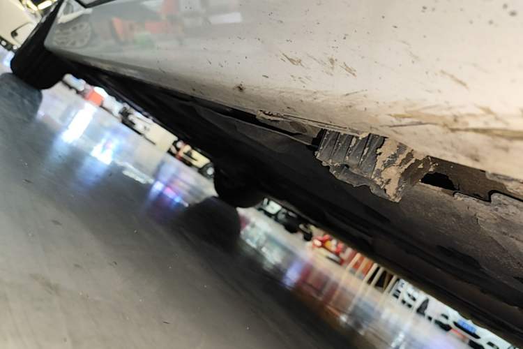 Used BMW 2 Series Gran Tourer 2015 218i Leading Model Right Side Sill